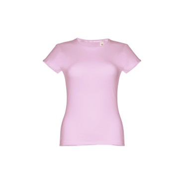 Tee-shirt femme coton 150 gr