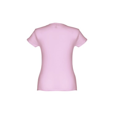 Tee-shirt femme coton 150 gr