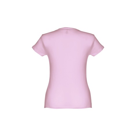 Tee-shirt femme coton 150 gr