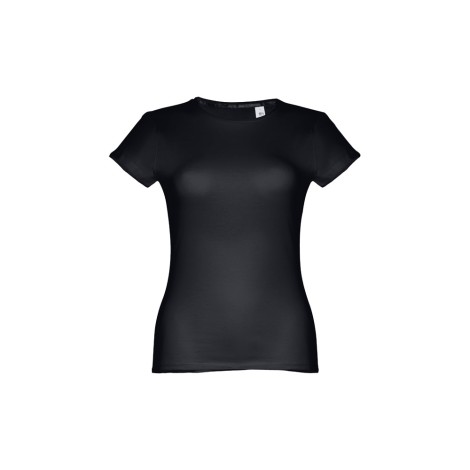 Tee-shirt femme coton 150 gr