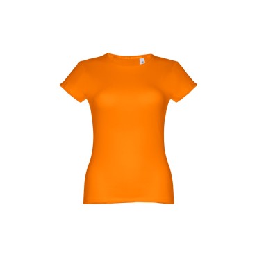 Tee-shirt femme coton 150 gr