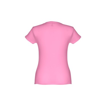 Tee-shirt femme coton 150 gr