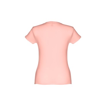 Tee-shirt femme coton 150 gr