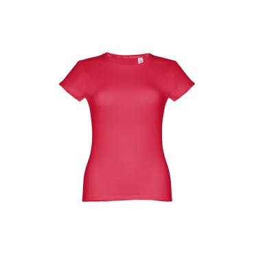 Tee-shirt femme coton 150 gr