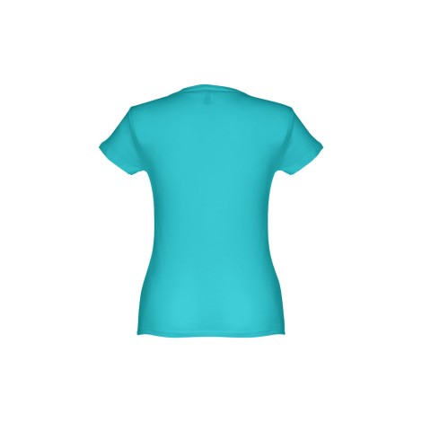 Tee-shirt femme coton 150 gr