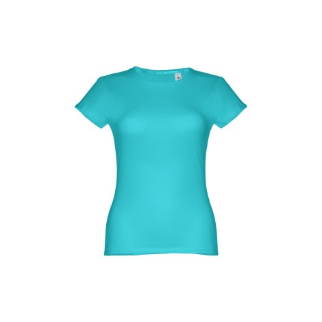 Tee-shirt femme coton 150 gr