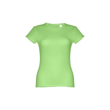 Tee-shirt femme coton 150 gr