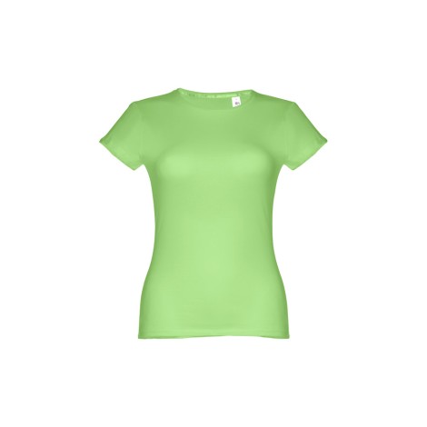 Tee-shirt femme coton 150 gr