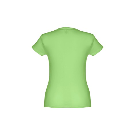 Tee-shirt femme coton 150 gr