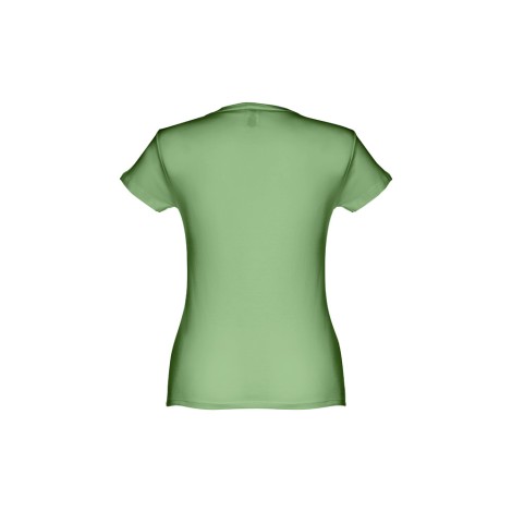 Tee-shirt femme coton 150 gr