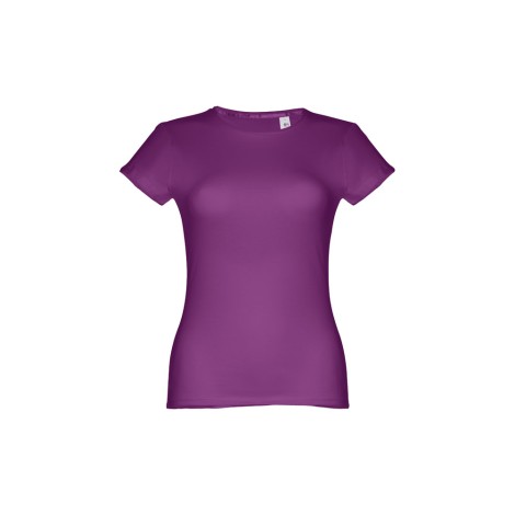 Tee-shirt femme coton 150 gr