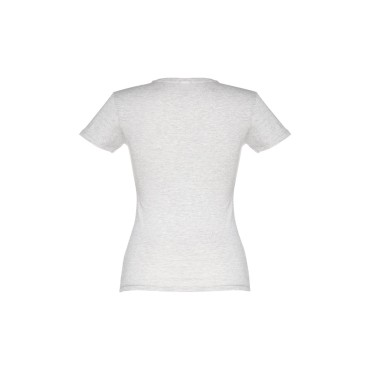 Tee-shirt femme coton 150 gr