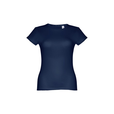 Tee-shirt femme coton 150 gr