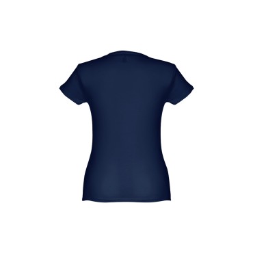 Tee-shirt femme coton 150 gr