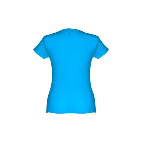 Tee-shirt femme coton 150 gr