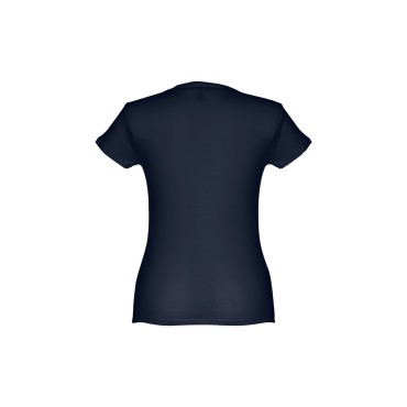 Tee-shirt femme coton 150 gr