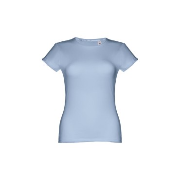 Tee-shirt femme coton 150 gr