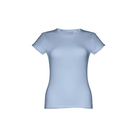 Tee-shirt femme coton 150 gr