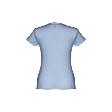 Tee-shirt femme coton 150 gr