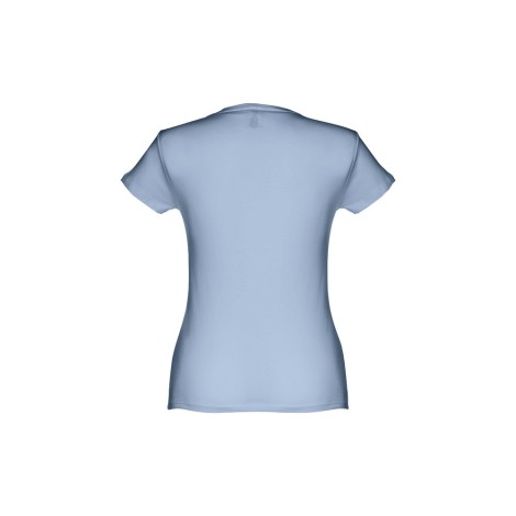 Tee-shirt femme coton 150 gr