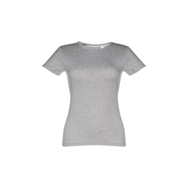 Tee-shirt femme coton 150 gr