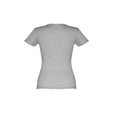 Tee-shirt femme coton 150 gr