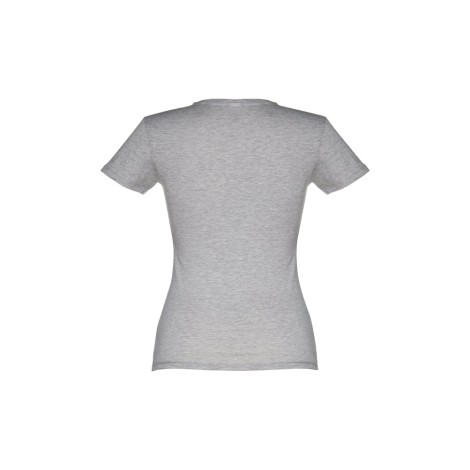 Tee-shirt femme coton 150 gr