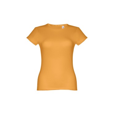 Tee-shirt femme coton 150 gr