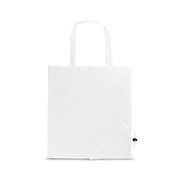 Sac shopping publicitaire pliable