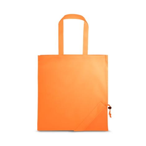 Sac shopping publicitaire pliable