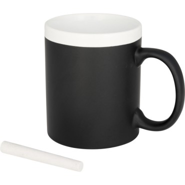 Mug ardoise personnalisé