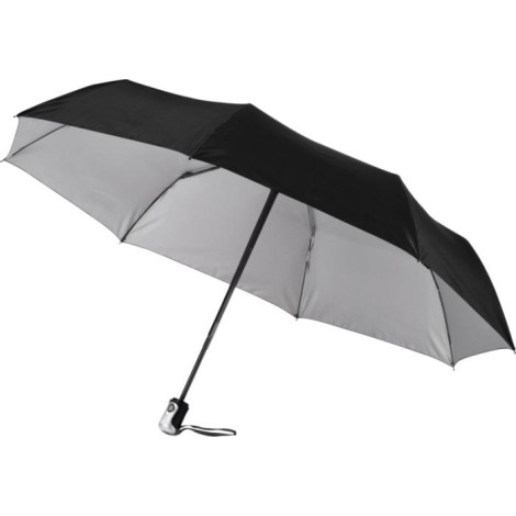 Parapluie pliant 21"  automatique