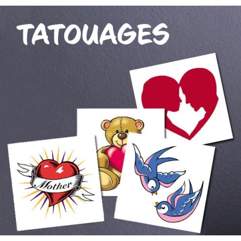 Tatouage personnalisé