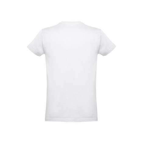 Tee-shirt homme 190 gr blanc