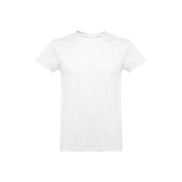 Tee-shirt homme 190 gr blanc