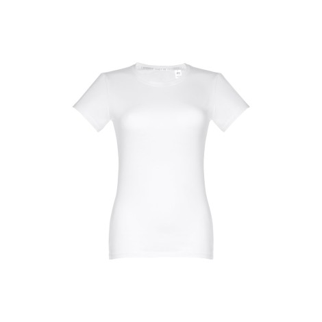 Tee-shirt femme 190 gr blanc