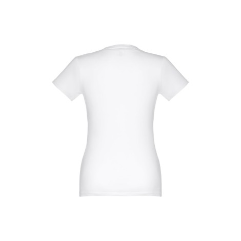 Tee-shirt femme 190 gr blanc