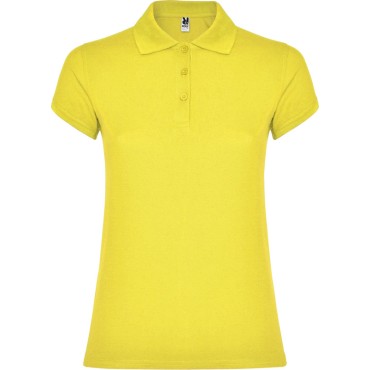 Polo Femme coton 200 gr