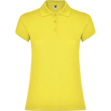 Polo Femme coton 200 gr