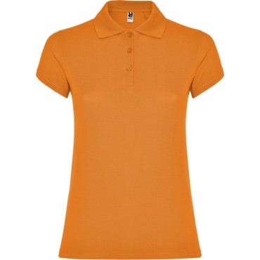 Polo Femme coton 200 gr