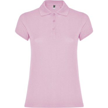 Polo Femme coton 200 gr