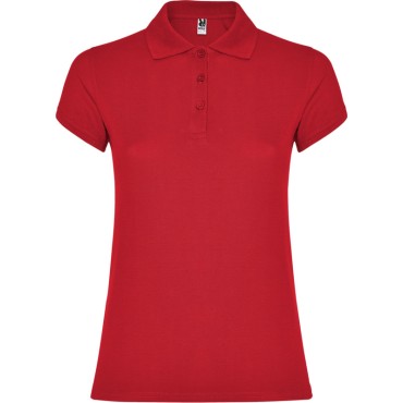 Polo Femme coton 200 gr