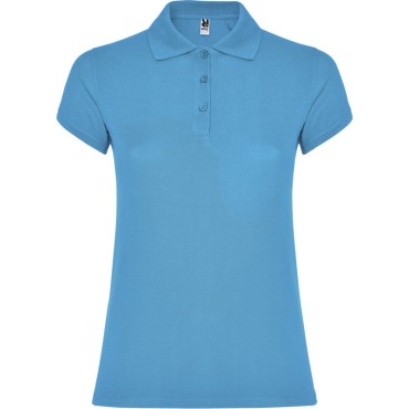 Polo Femme coton 200 gr