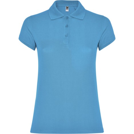 Polo Femme coton 200 gr