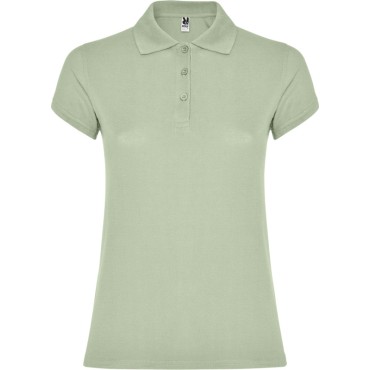 Polo Femme coton 200 gr