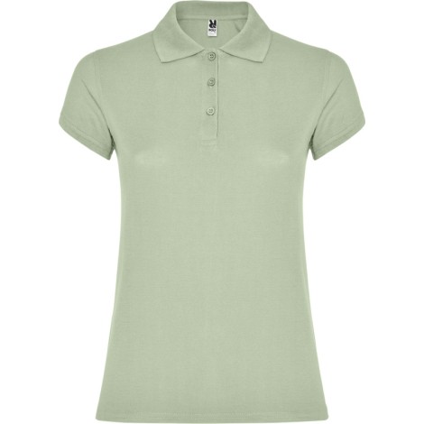 Polo Femme coton 200 gr