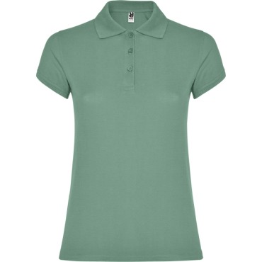 Polo Femme coton 200 gr