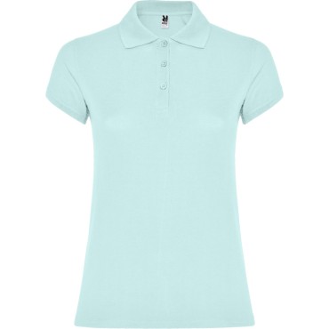 Polo Femme coton 200 gr