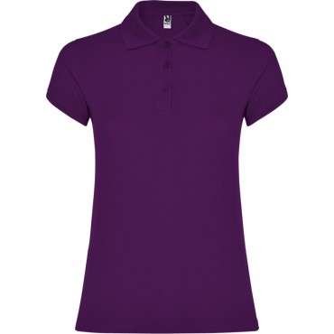 Polo Femme coton 200 gr