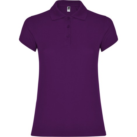 Polo Femme coton 200 gr